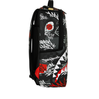 SPRAYGROUND® BACKPACK TAGGED UP BACKPACK
