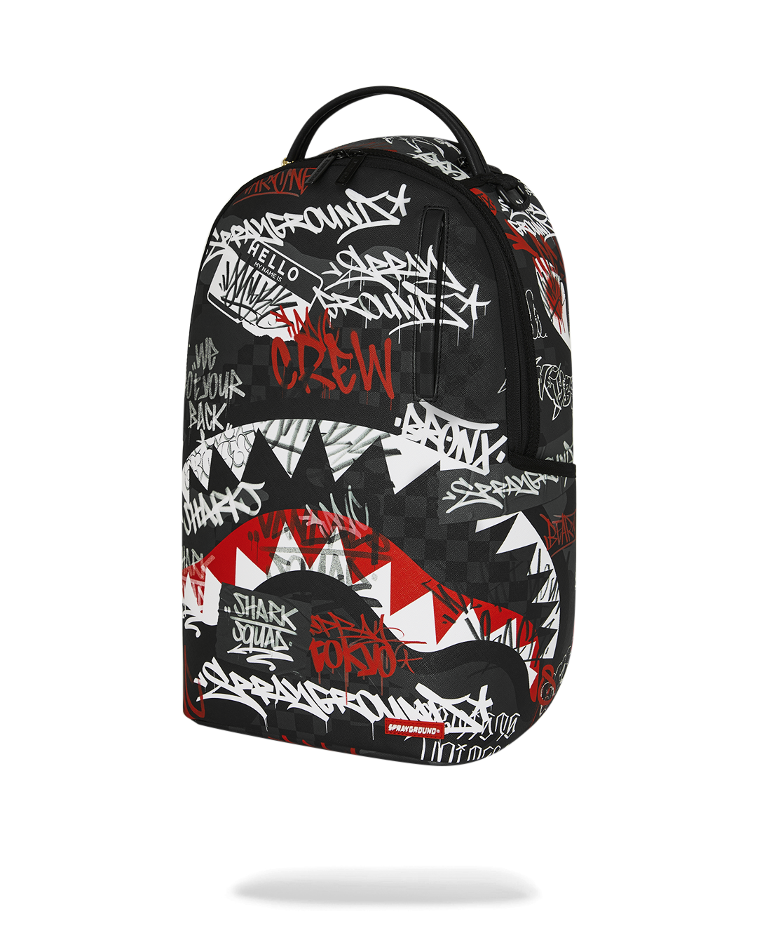 SPRAYGROUND® BACKPACK TAGGED UP BACKPACK