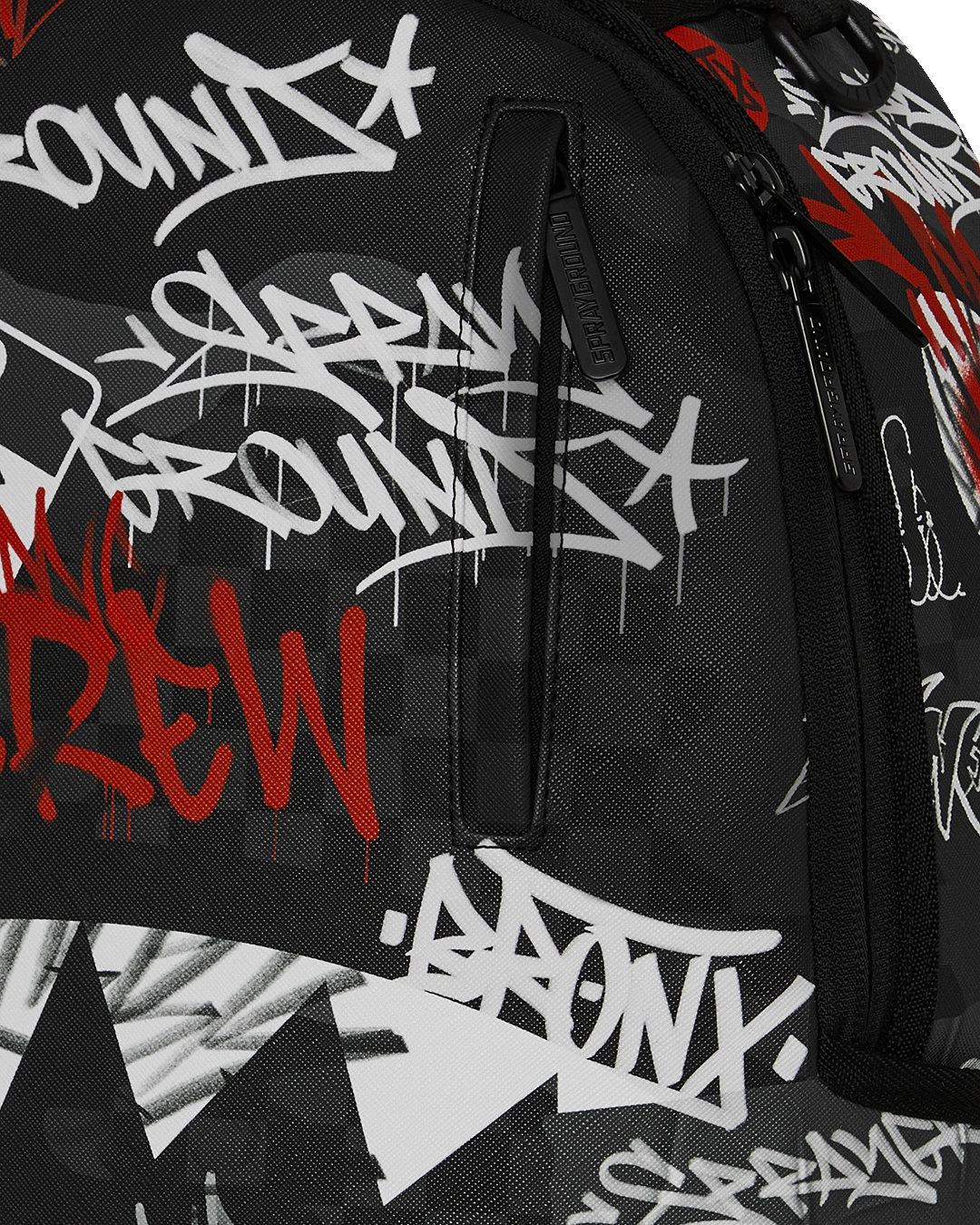 SPRAYGROUND® BACKPACK TAGGED UP BACKPACK