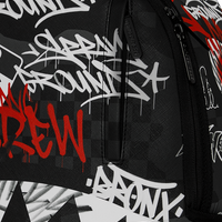 SPRAYGROUND® BACKPACK TAGGED UP BACKPACK