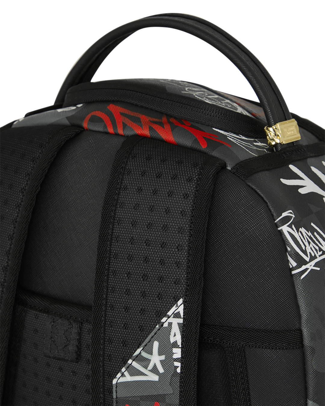 SPRAYGROUND® BACKPACK TAGGED UP BACKPACK