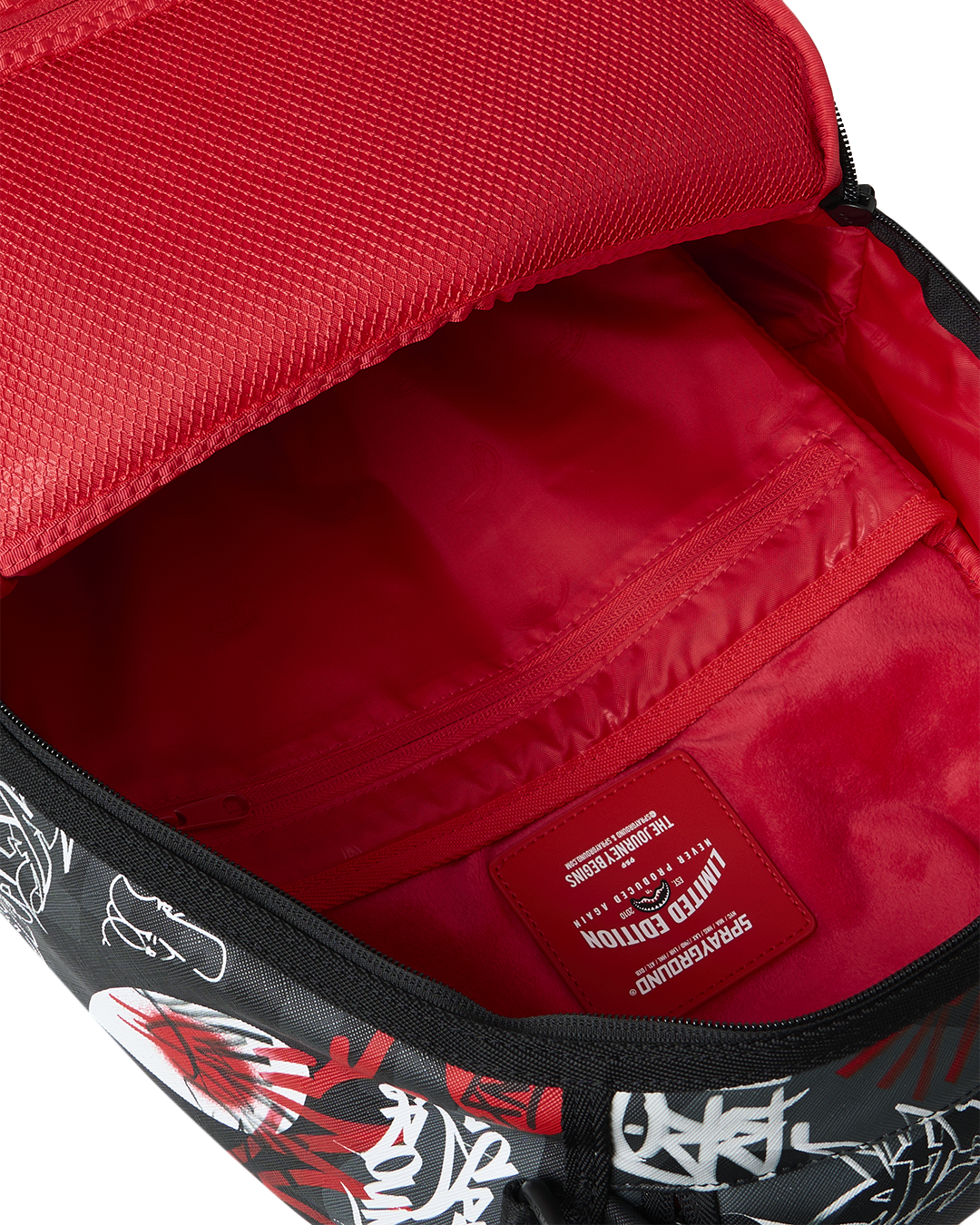 SPRAYGROUND® BACKPACK TAGGED UP BACKPACK