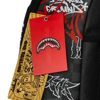 SPRAYGROUND® BACKPACK TAGGED UP BACKPACK
