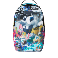 SPRAYGROUND® BACKPACK SPONGEBOB GRAFFITI WALL BACKPACK