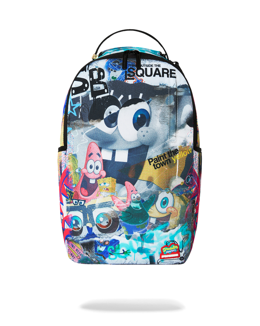 SPONGEBOB IT WAS ALL A DREAM BACKPACK – SPRAYGROUND®