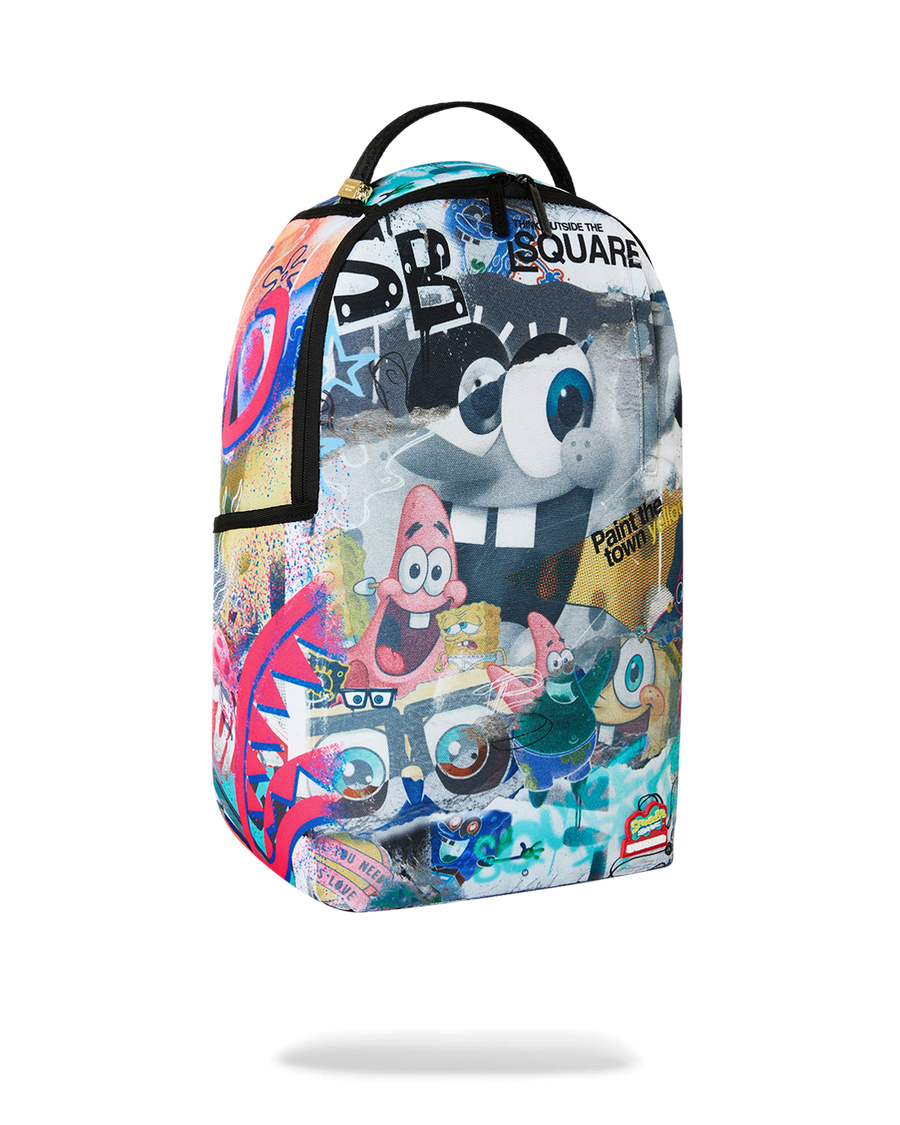 SpongeBob Backpacks | Sprayground – SPRAYGROUND®
