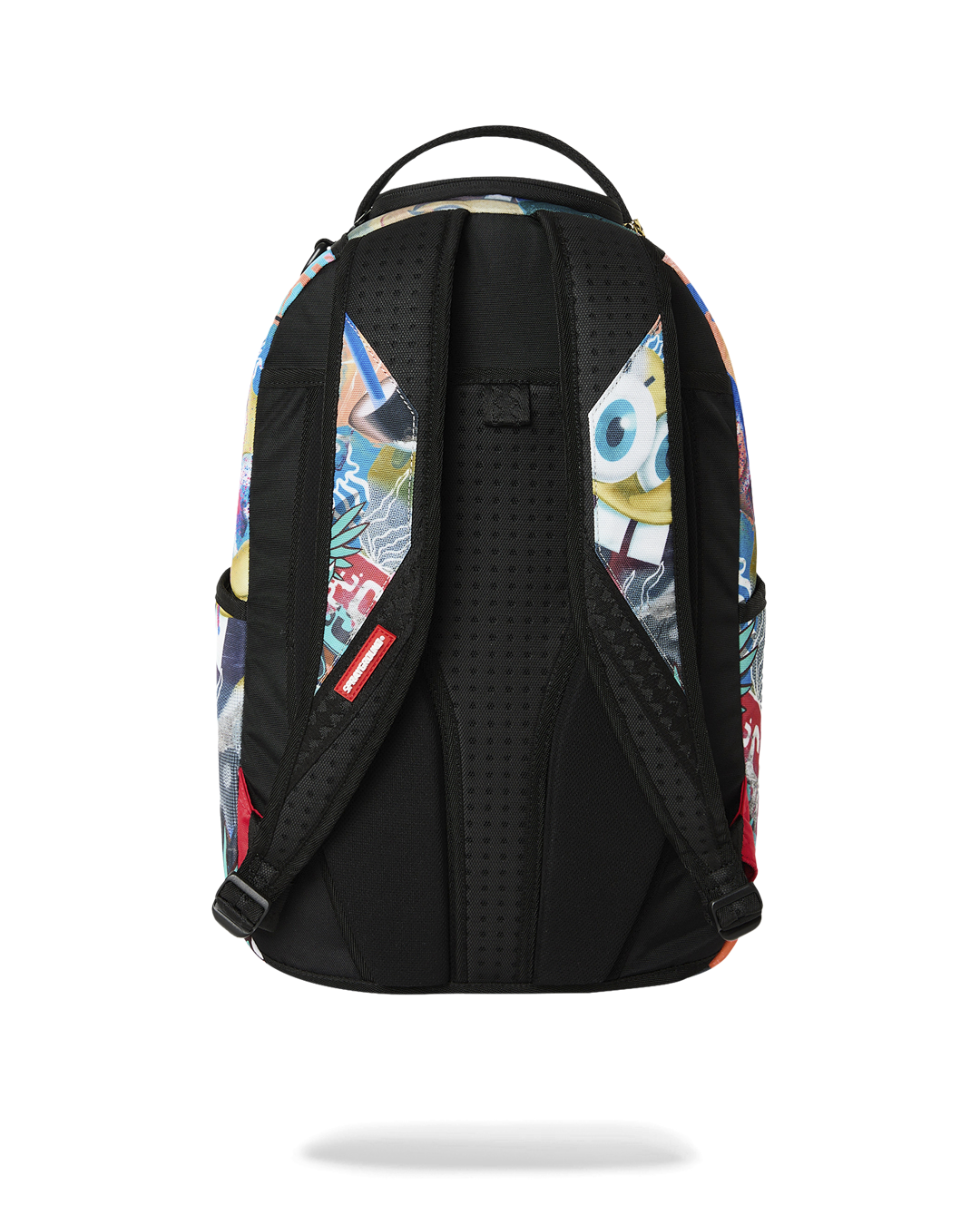 SPRAYGROUND® BACKPACK SPONGEBOB GRAFFITI WALL BACKPACK