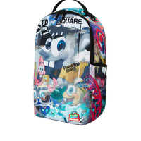 SPRAYGROUND® BACKPACK SPONGEBOB GRAFFITI WALL BACKPACK