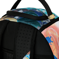 SPRAYGROUND® BACKPACK SPONGEBOB GRAFFITI WALL BACKPACK