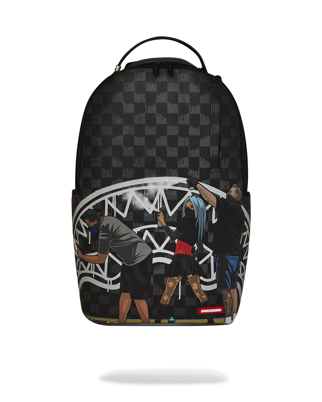 SPRAYGROUND® BACKPACK SUBWAY VANDALS BACKPACK