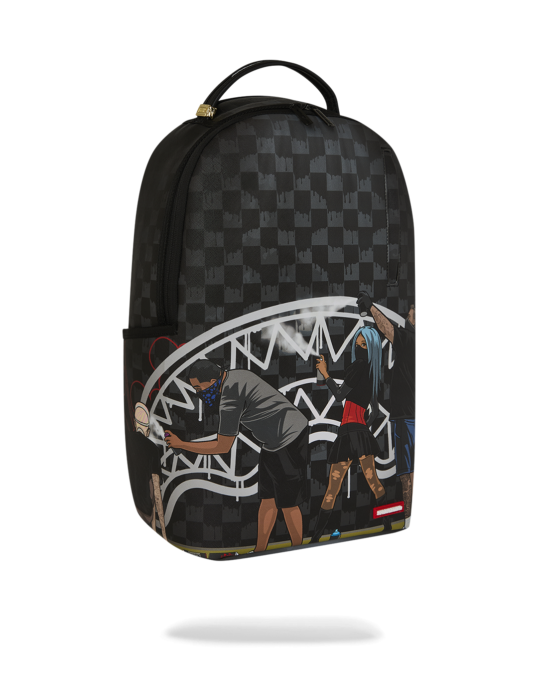 SPRAYGROUND® BACKPACK SUBWAY VANDALS BACKPACK