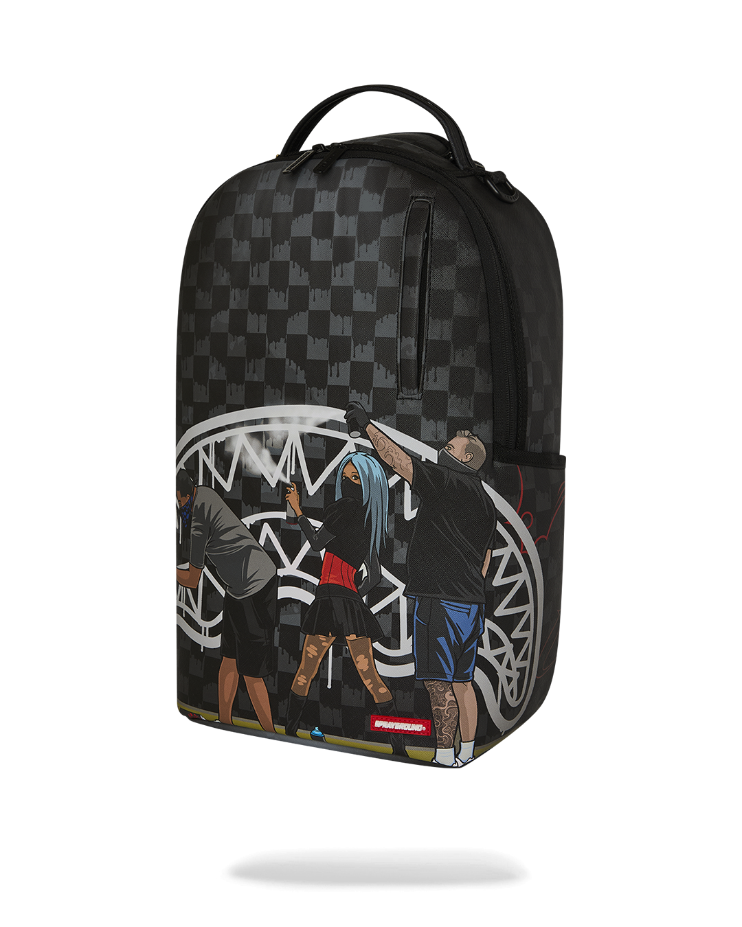 SPRAYGROUND® BACKPACK SUBWAY VANDALS BACKPACK