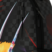 SPRAYGROUND® BACKPACK MARVEL WOLVERINE SHARKMOUTH TEAR UP BACKPACK
