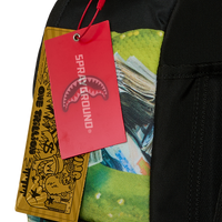 SNAKE EYES BACKPACK