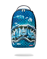 SPRAYGROUND® BACKPACK SHARK ISLAND BACKPACK