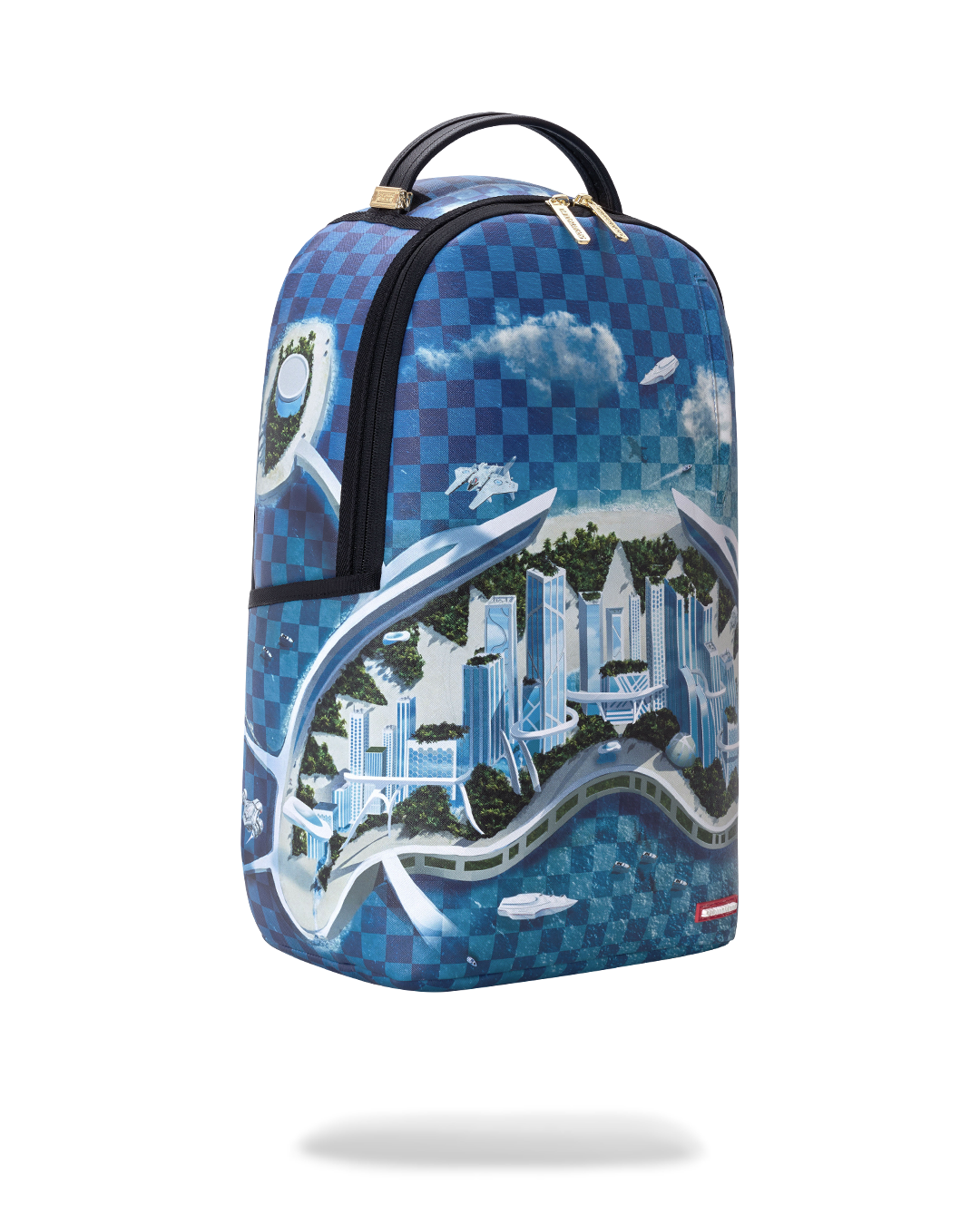 SPRAYGROUND® BACKPACK SHARK ISLAND BACKPACK