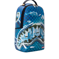 SPRAYGROUND® BACKPACK SHARK ISLAND BACKPACK