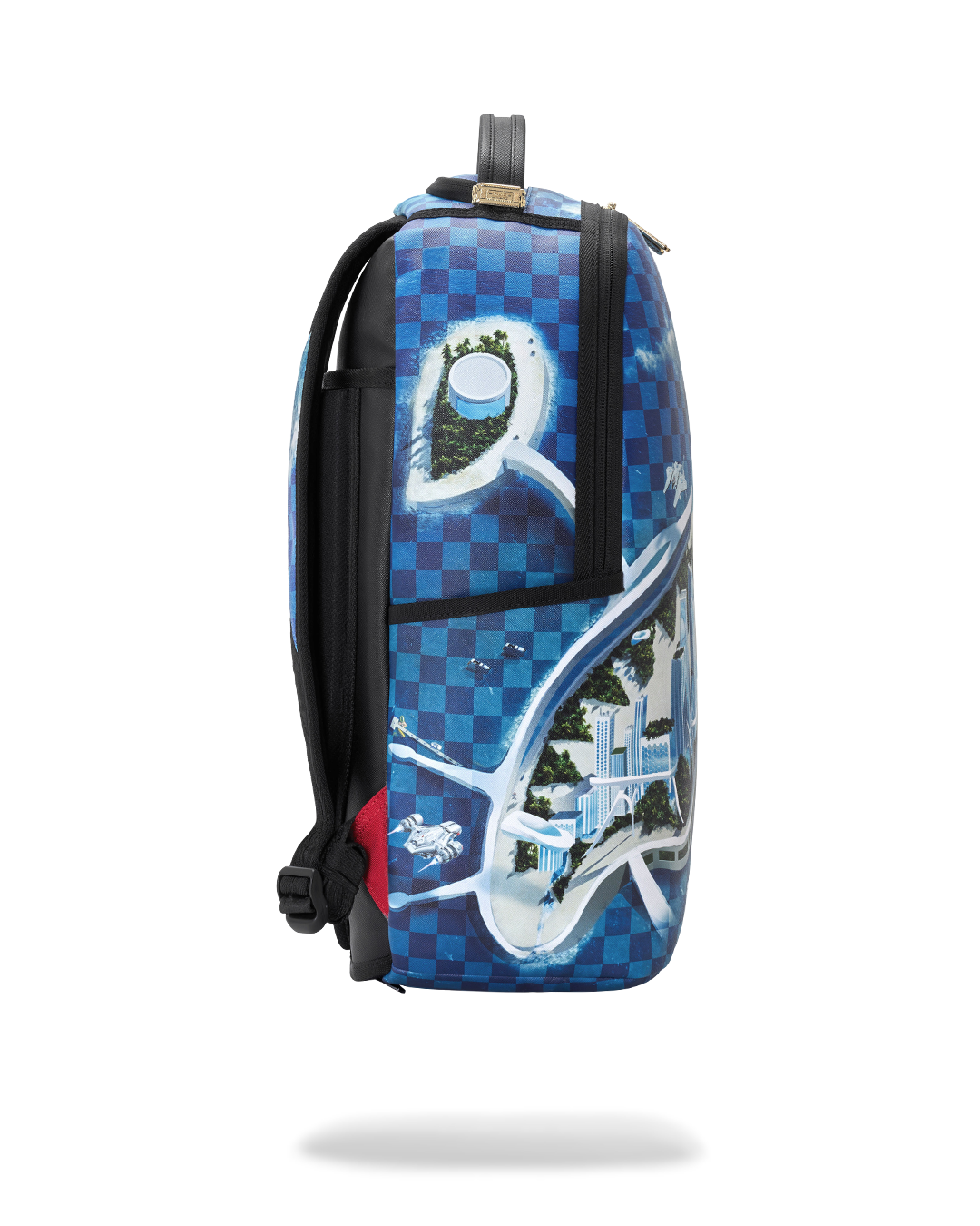 SPRAYGROUND® BACKPACK SHARK ISLAND BACKPACK