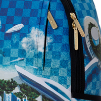 SPRAYGROUND® BACKPACK SHARK ISLAND BACKPACK