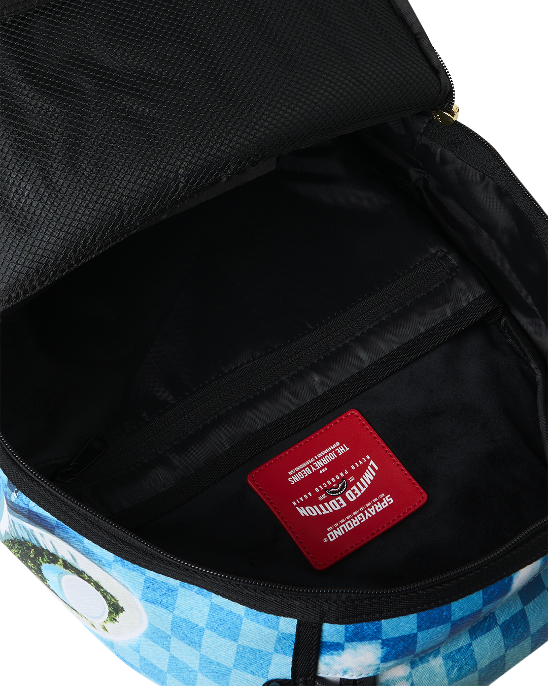 SPRAYGROUND® BACKPACK SHARK ISLAND BACKPACK