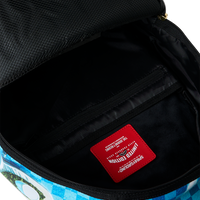 SPRAYGROUND® BACKPACK SHARK ISLAND BACKPACK