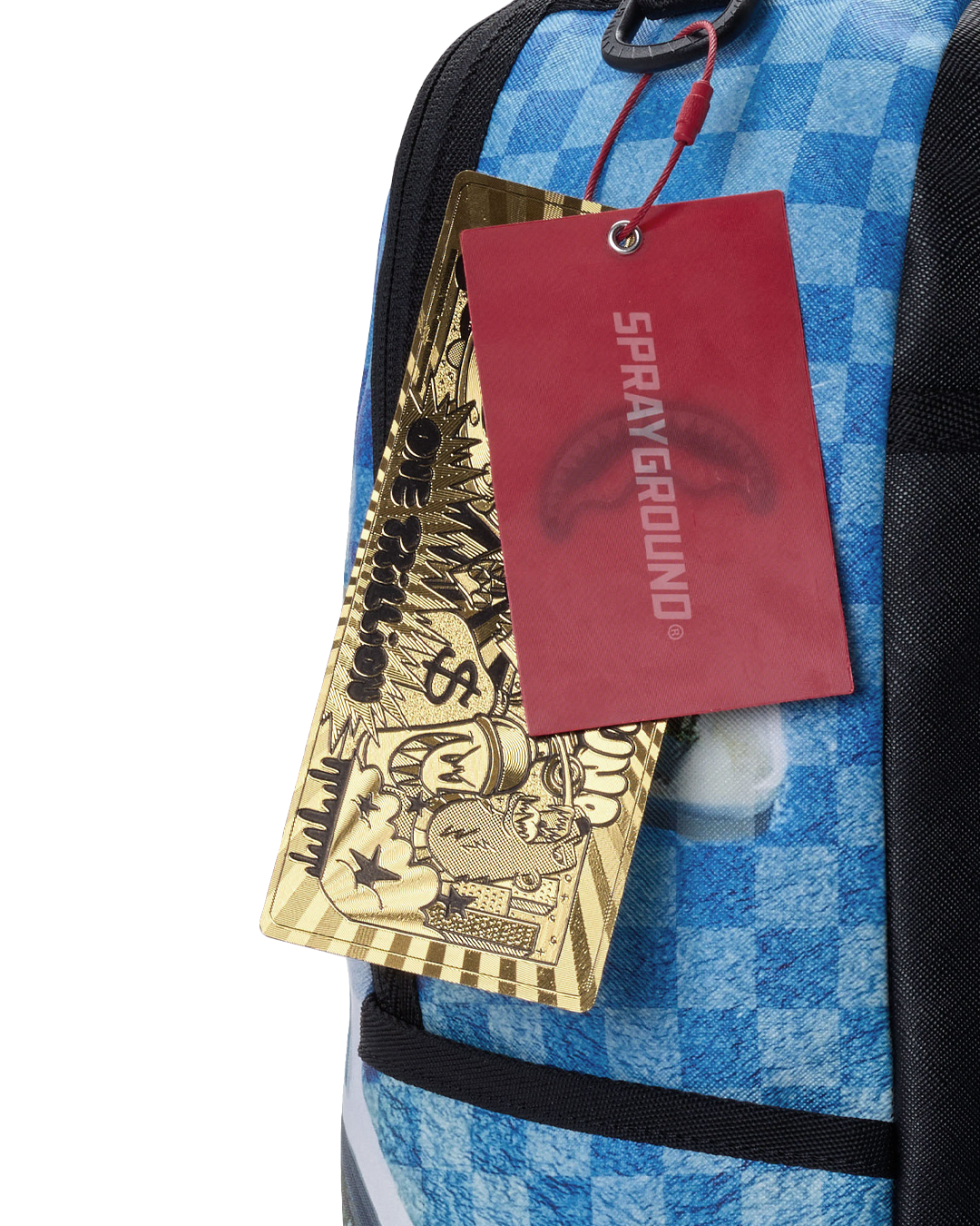 SPRAYGROUND® BACKPACK SHARK ISLAND BACKPACK