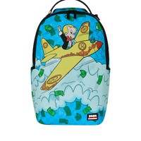 SPRAYGROUNDÂ® BACKPACK RICHIE RICH PLANE BACKPACK
