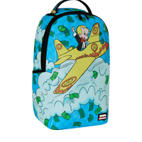 SPRAYGROUNDÂ® BACKPACK RICHIE RICH PLANE BACKPACK