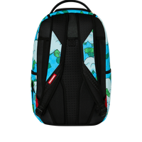 SPRAYGROUNDÂ® BACKPACK RICHIE RICH PLANE BACKPACK