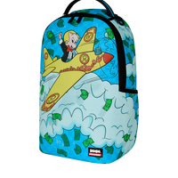 SPRAYGROUNDÂ® BACKPACK RICHIE RICH PLANE BACKPACK