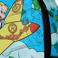SPRAYGROUNDÂ® BACKPACK RICHIE RICH PLANE BACKPACK