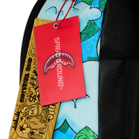 SPRAYGROUNDÂ® BACKPACK RICHIE RICH PLANE BACKPACK