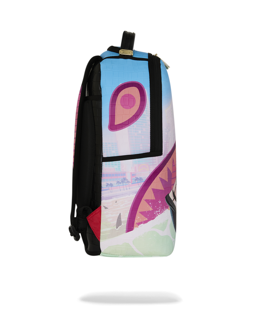 SPRAYGROUNDÂ® BACKPACK NILE RIVIERA JETSKI BACKPACK