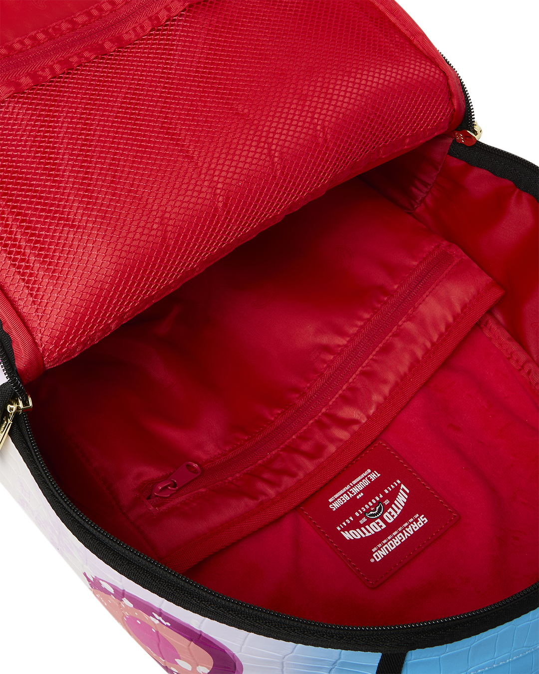 SPRAYGROUNDÂ® BACKPACK NILE RIVIERA JETSKI BACKPACK