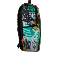 MONEYBEAR TUNNEL MURAL BACKPACK