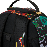 MONEYBEAR TUNNEL MURAL BACKPACK