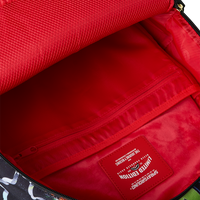 MONEYBEAR TUNNEL MURAL BACKPACK