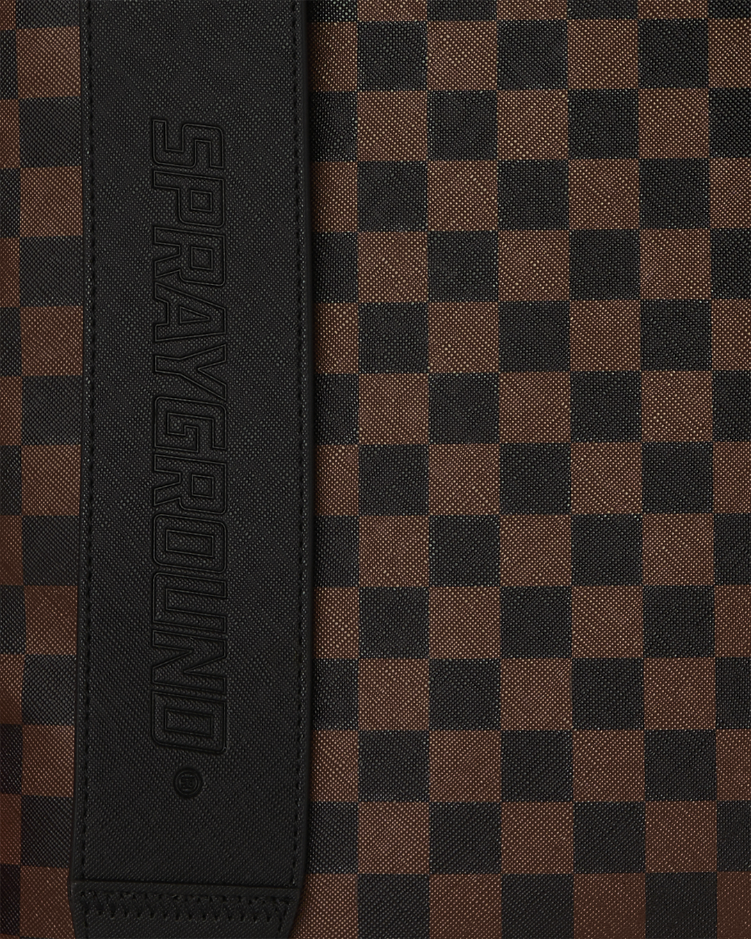 SPRAYGROUND® BACKPACK RED REDEMPTION MONTE CARLO BACKPACK