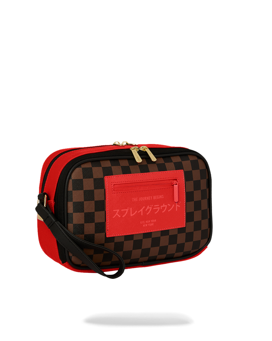 KATANA CHECK BOSS TOILETRY BRICK – SPRAYGROUND®