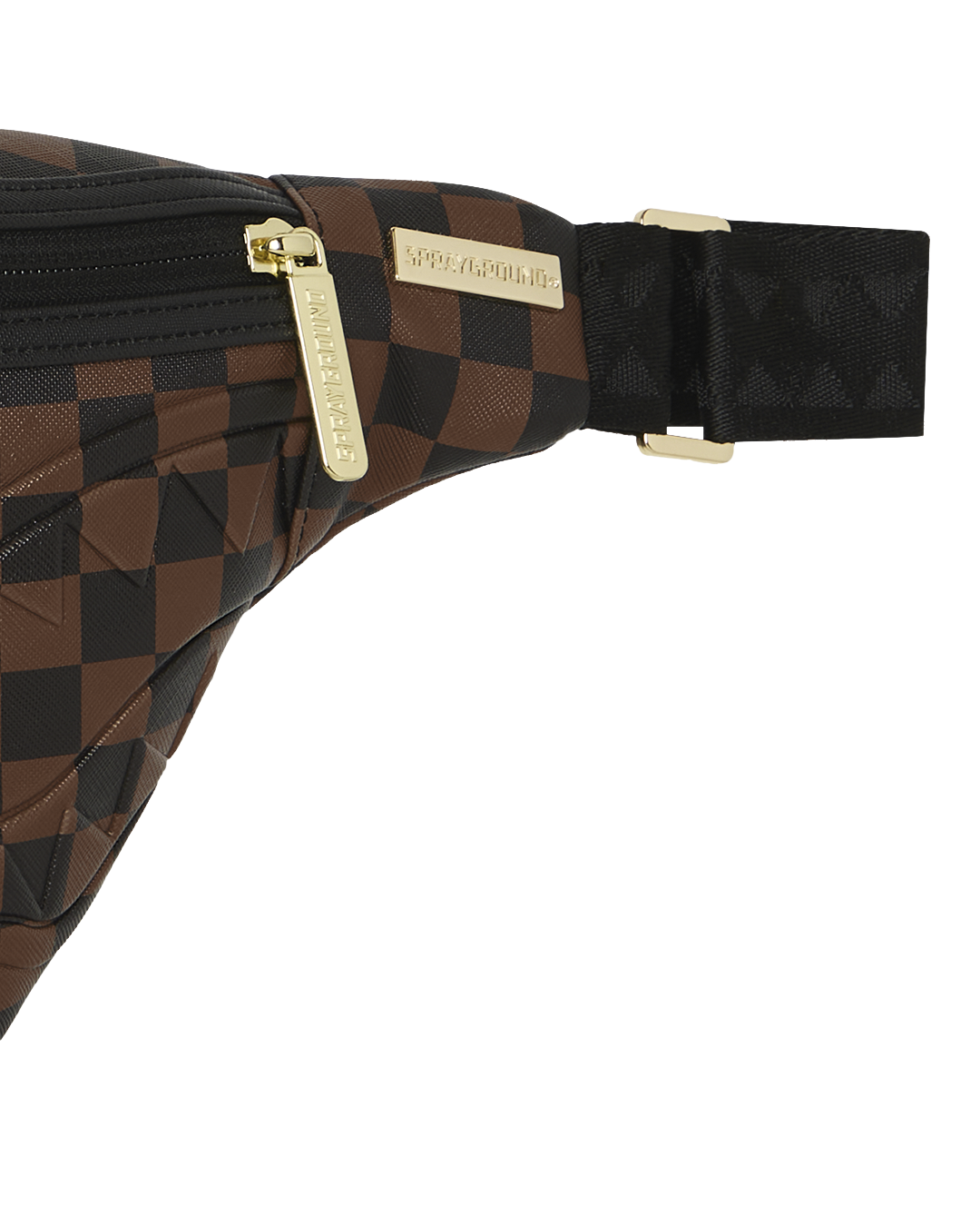 SPRAYGROUND® CROSSBODY RED REDEMPTION SAVVY CROSSBODY