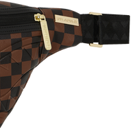 SPRAYGROUND® CROSSBODY RED REDEMPTION SAVVY CROSSBODY