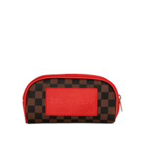 SPRAYGROUND® POUCH RED REDEMPTION POUCH