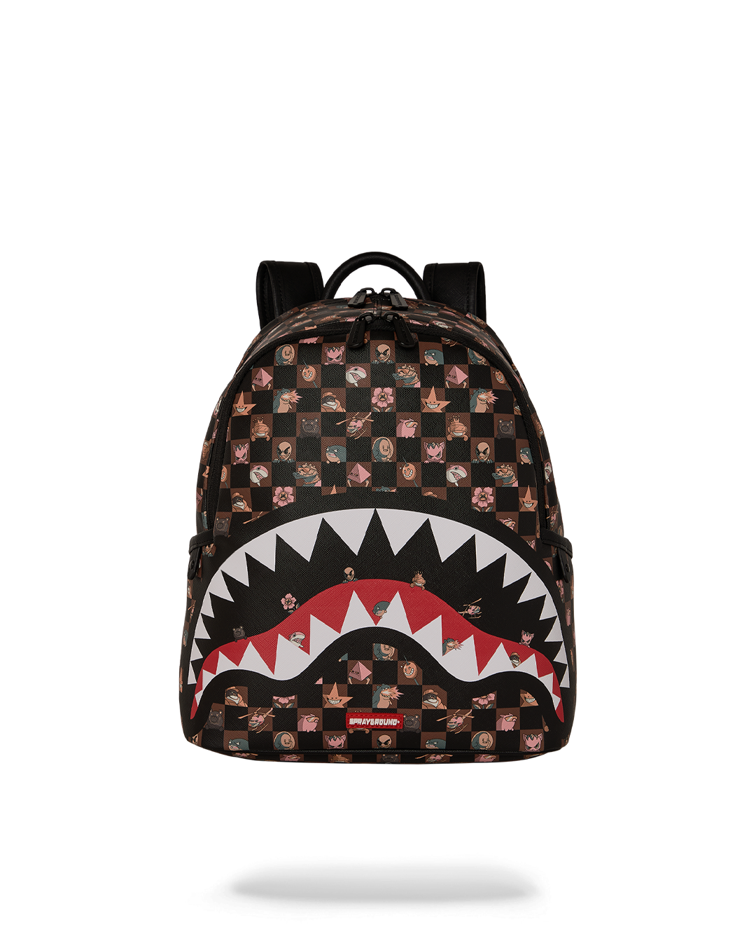 SPRAYGROUND® BACKPACK PEEKING CHARACTERS REMIX SAVAGE BACKPACK