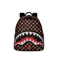 SPRAYGROUND® BACKPACK PEEKING CHARACTERS REMIX SAVAGE BACKPACK