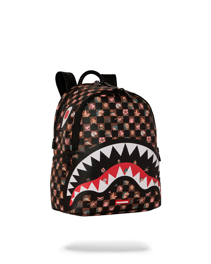 STEALTH CREW SAVAGE BACKPACK – SPRAYGROUND®