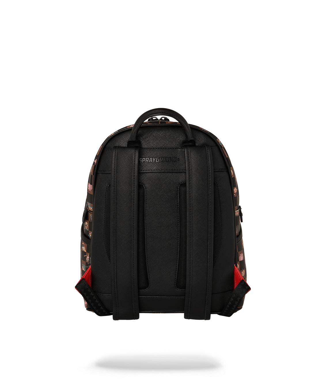 SPRAYGROUND® BACKPACK PEEKING CHARACTERS REMIX SAVAGE BACKPACK