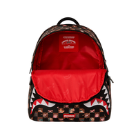SPRAYGROUND® BACKPACK PEEKING CHARACTERS REMIX SAVAGE BACKPACK
