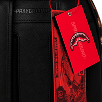 SPRAYGROUND® BACKPACK PEEKING CHARACTERS REMIX SAVAGE BACKPACK