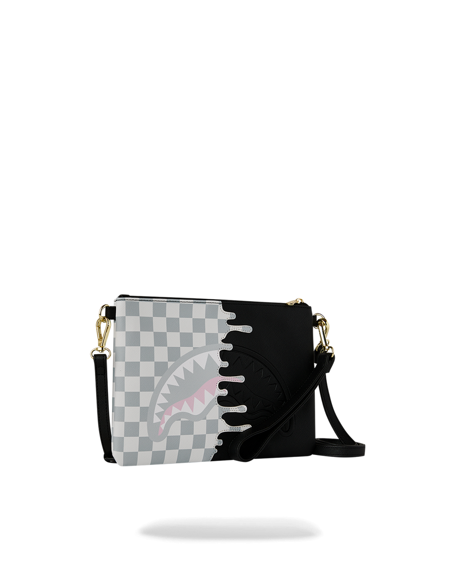 SHADOW DRIP CROSSOVER CLUTCH – SPRAYGROUND®