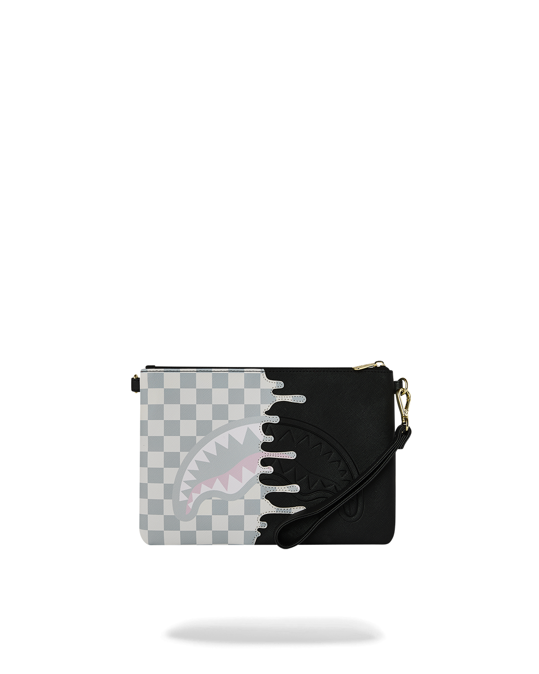 SHADOW DRIP CROSSOVER CLUTCH – SPRAYGROUND®